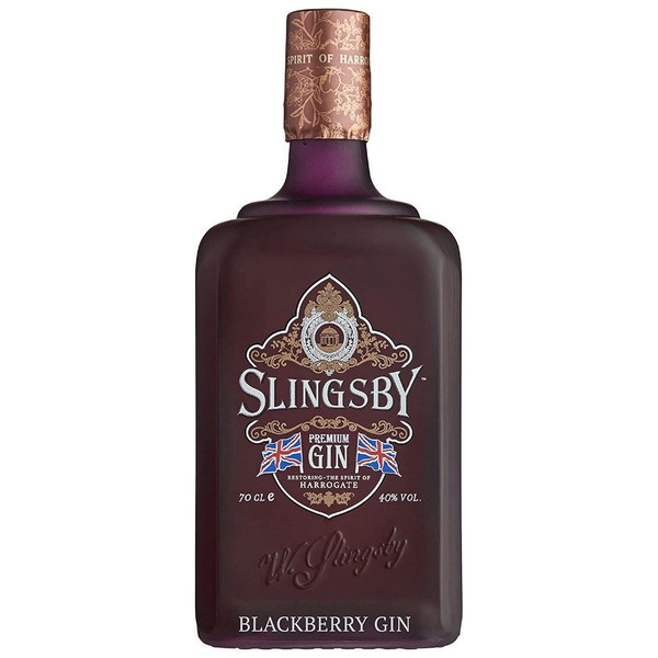 Slingsby Blackberry Gin 70cl