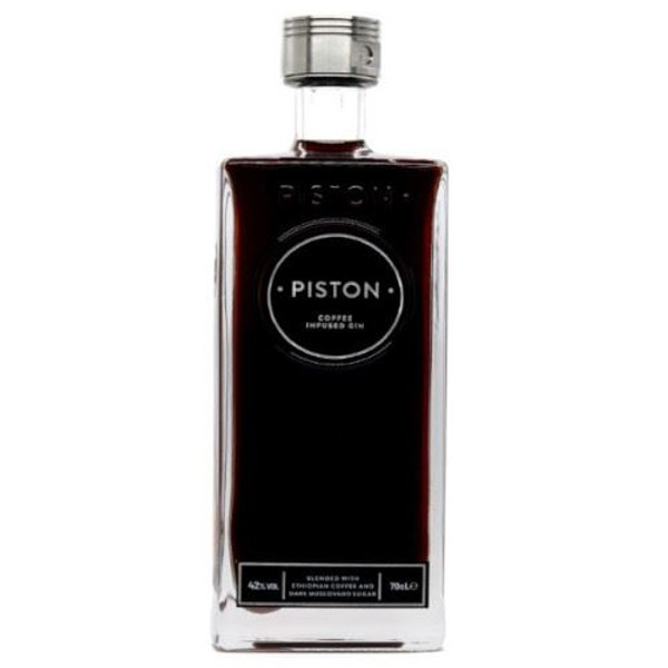Piston Distillery - Coffee Infused Gin 70cl