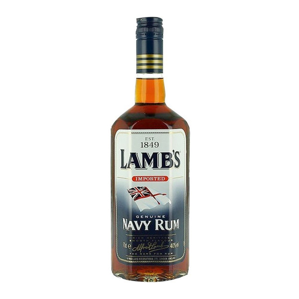 Lambs Navy Rum 70cl