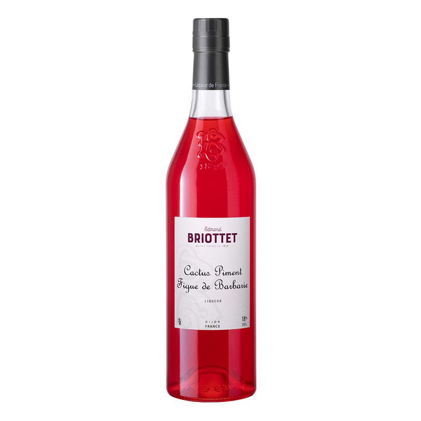 Briottet Cactus Piment Figue De Barbarie 70cl Briottet Cactus Piment Figue De Barbarie 70cl