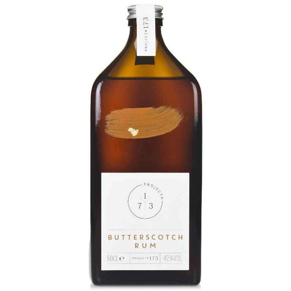Project #173 Butterscotch Rum 50cl