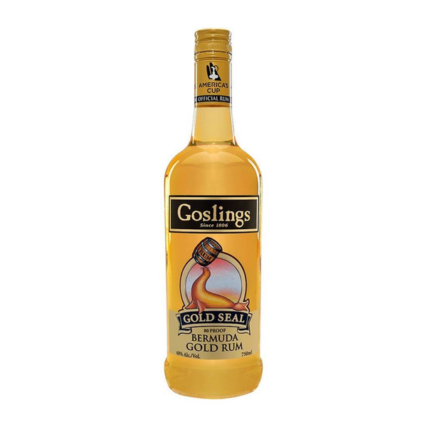 Goslings Gold Seal Rum 70cl