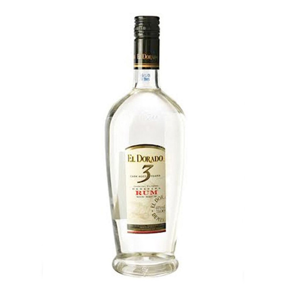 El Dorado White Rum 70cl