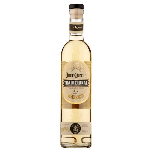 Jose Cuervo Tradicional Tequila 50cl