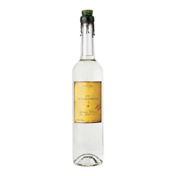 Ilegal Joven Mezcal 70cl