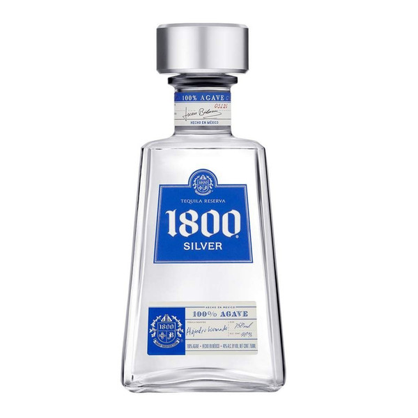 1800 Blanco Tequila 70cl
