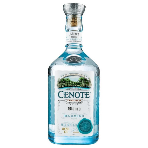 Cenote Blanco Tequila 70cl