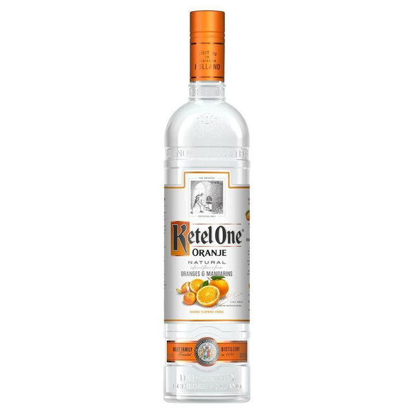 Ketel One Orange Flavoured Vodka 70cl