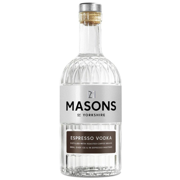 Masons Espresso Vodka 70cl