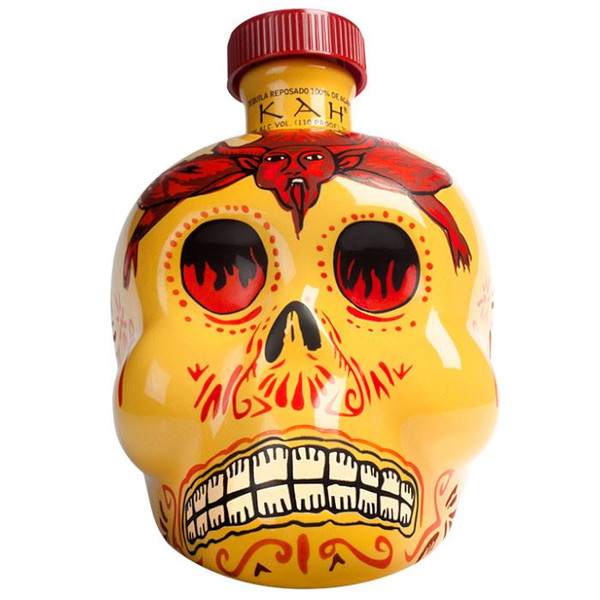 Kah Tequila Resposado 70cl