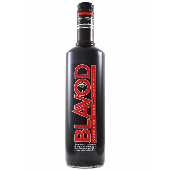 Blavod Black Vodka 70cl