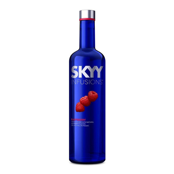 Skyy Infusion Raspberry 70cl