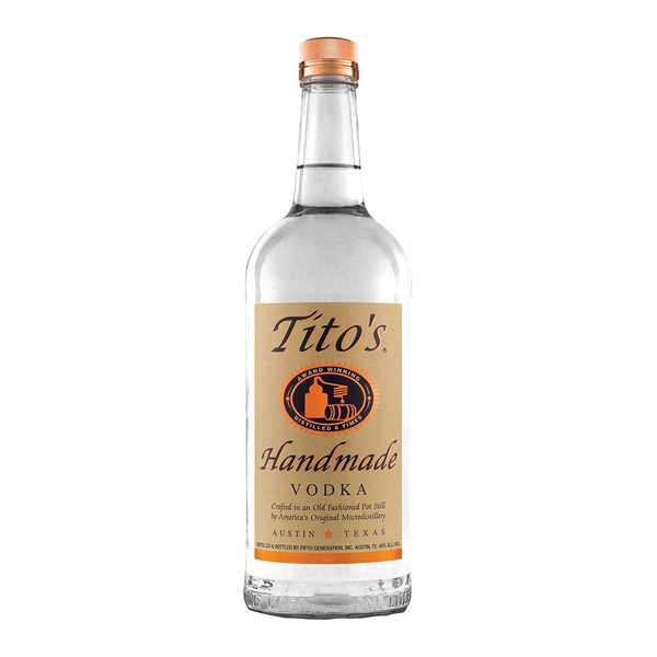 Titos Vodka 70cl