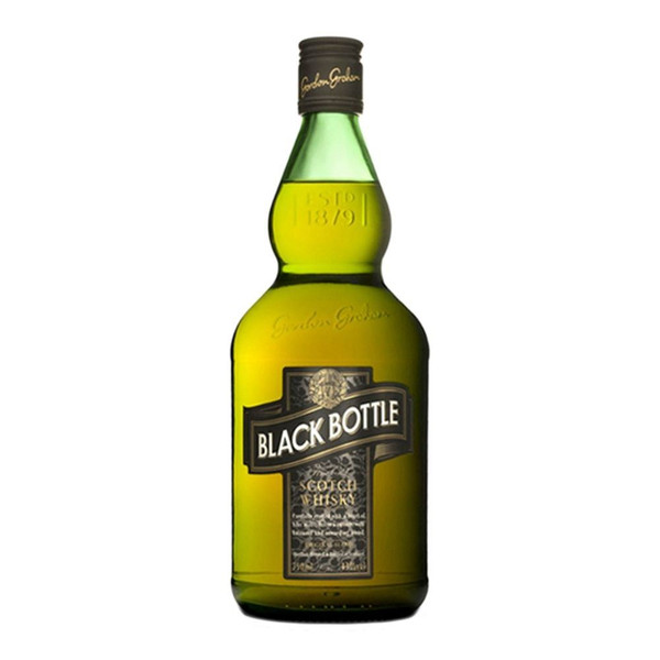 Black Bottle Whisky 70cl