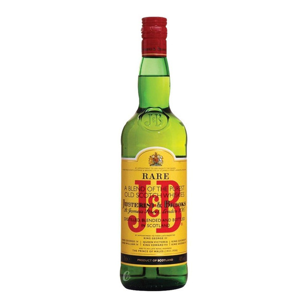 J & B Rare Whisky 70cl