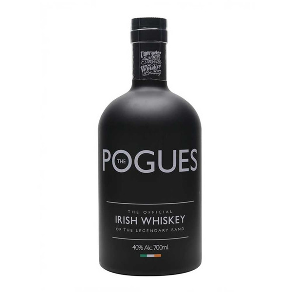 Pogues Irish Whiskey 70cl