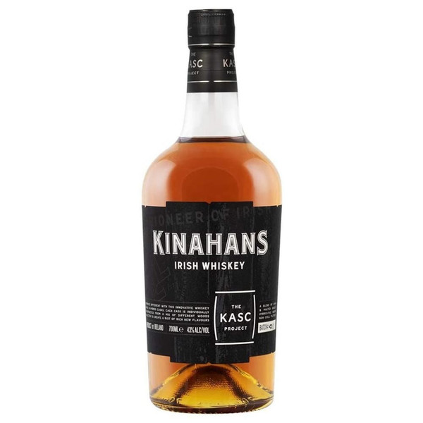 Kinahans The Kasc Project Irish Whisky 70cl