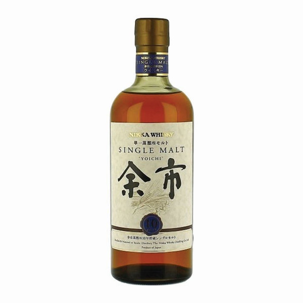 Nikka Yoichi 10 Year Old 70cl