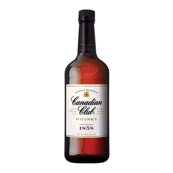 Canadian Club Whisky 70cl