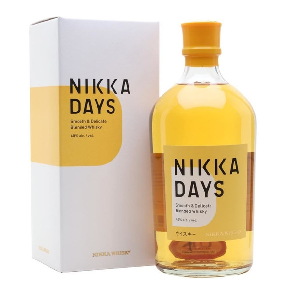 Nikka Days Whiskey 70cl