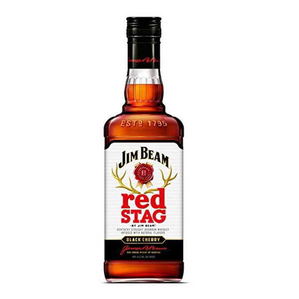 Jim Beam Red Stag Whisky 70cl
