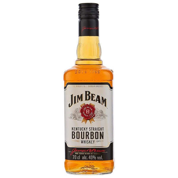 Jim Beam Whisky 70cl