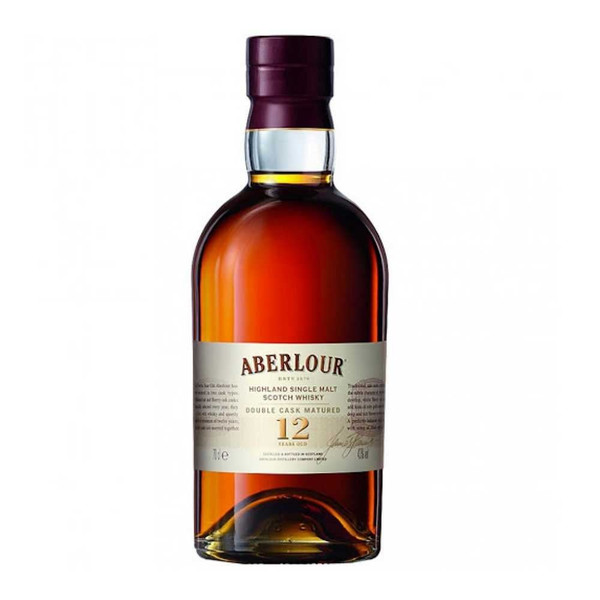 Aberlour 12 Year Old Single Malt Whisky 70cl