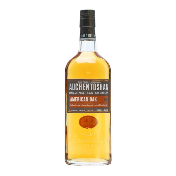 Auchentoshan American Oak 70cl