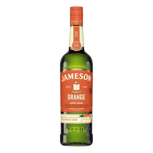 Jameson Orange Flavoured Irish Whiskey 70cl