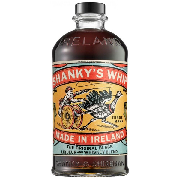 Shankys Whip Whisky Liqueur 70cl