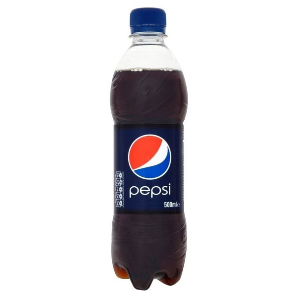 Pepsi 24 x 500ml P.E.T