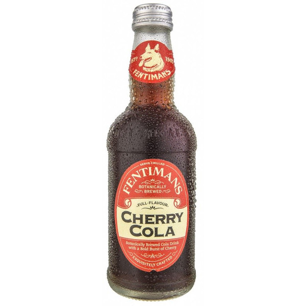 Fentimans Cherry Cola 12 x 275ml