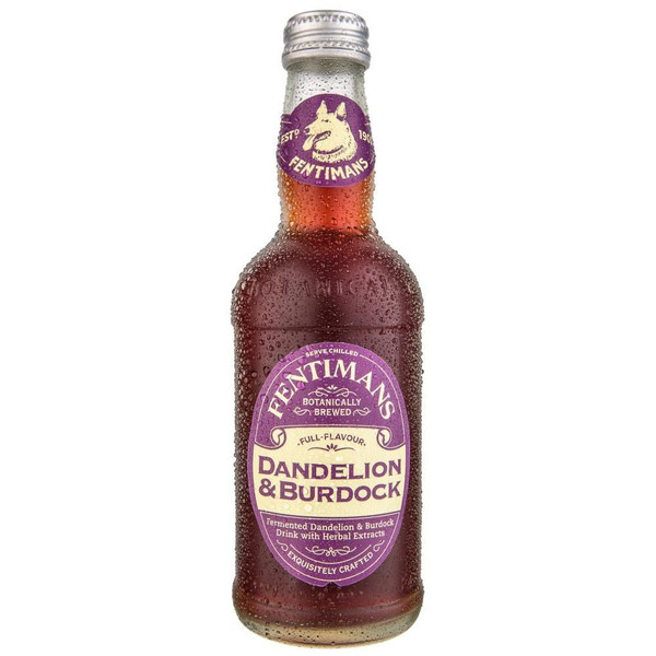 Fentimans Dandelion & Burdock 12 x 275ml