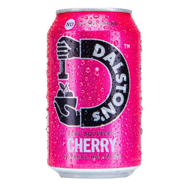 Dalstons Cherry Soda 24 x 330ml