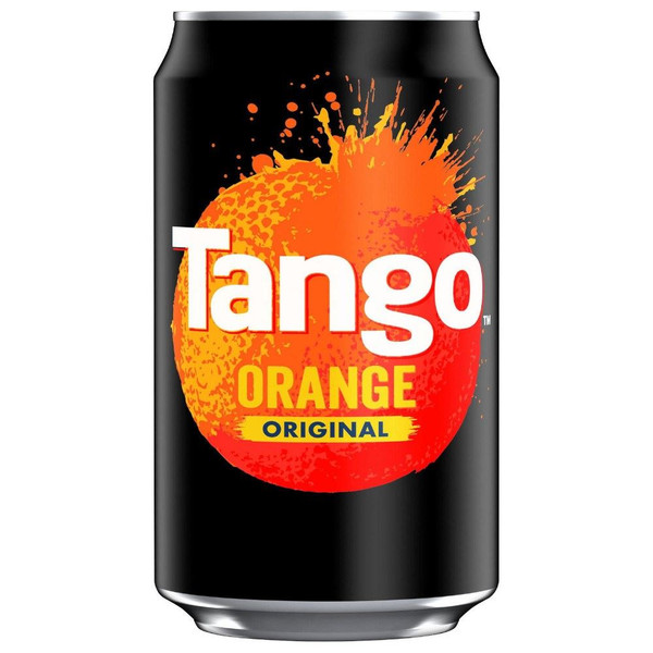 Tango Orange 24 x 330ml Cans