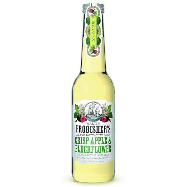 Frobisher Crisp Apple & Elderflower Spectacular Sparkler 12 x 275ml