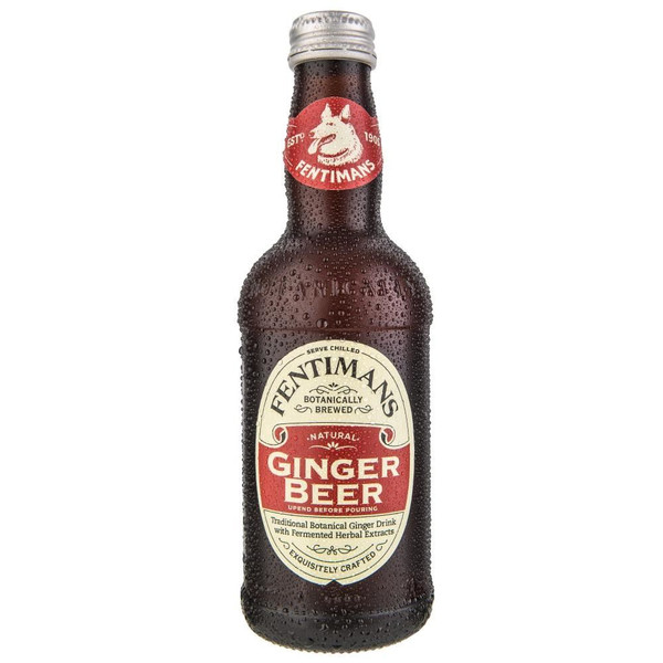 Fentimans Ginger Beer 12 x 275ml