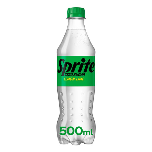 Sprite Zero PET 12 x 500ml