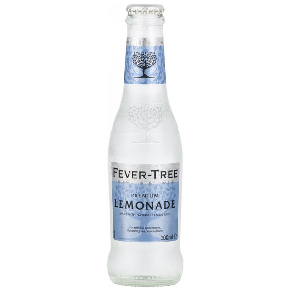 Fever-Tree Premium Lemonade 24 x 200ml