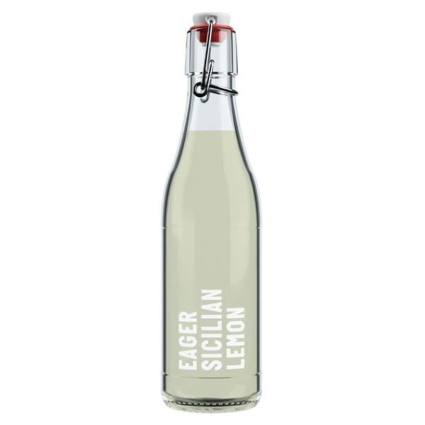 Eager Sicilian Lemon 12 x 330ml