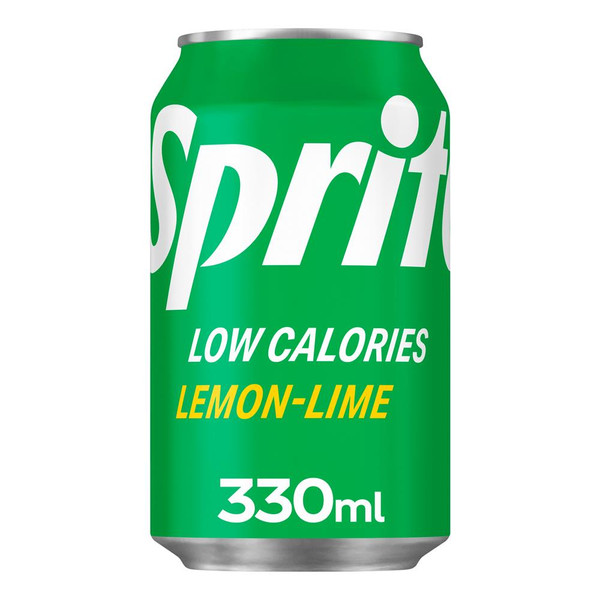 Sprite 24 x 330ml Cans