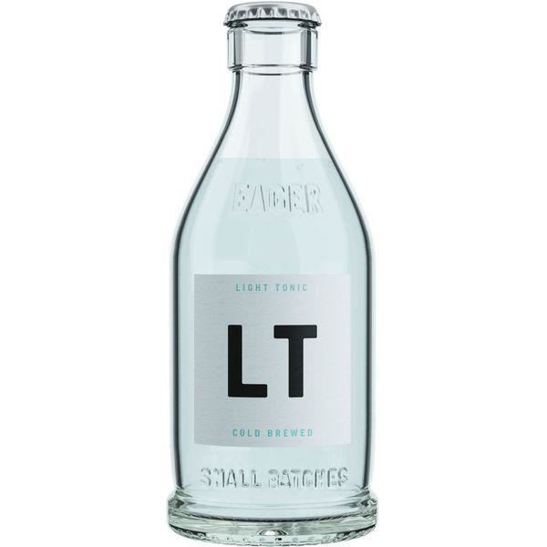 Eager Light Cold Brew Tonic Water 24 x 200ml