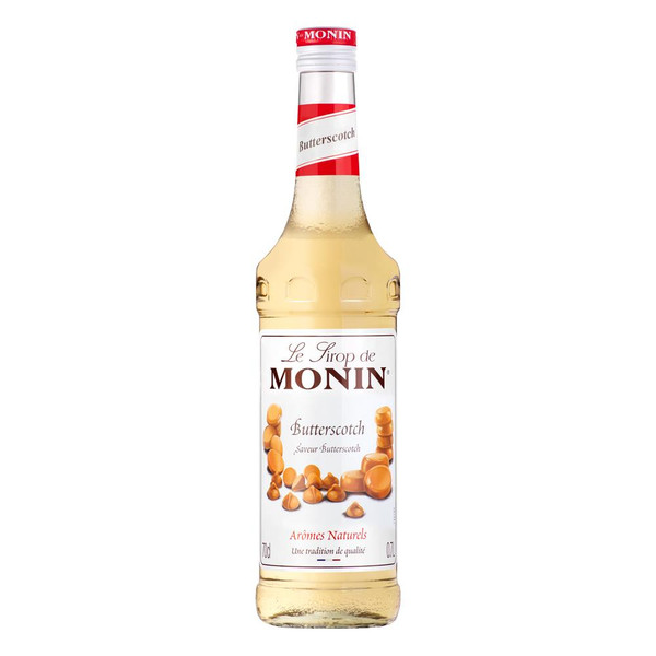 Monin Butterscotch Syrup 70cl