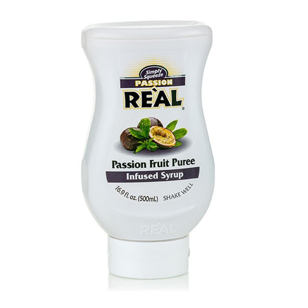 Real Passion Fruit Puree 50cl