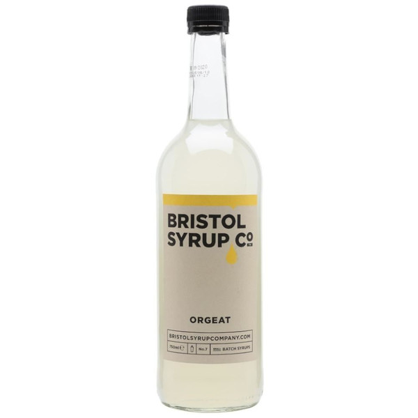 Bristol Syrup Orgeat 75cl