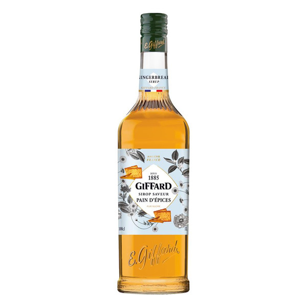 Giffard Sirop Gingerbread 1ltr