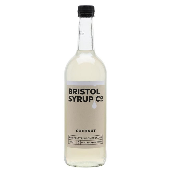 Bristol Coconut Syrup 75cl