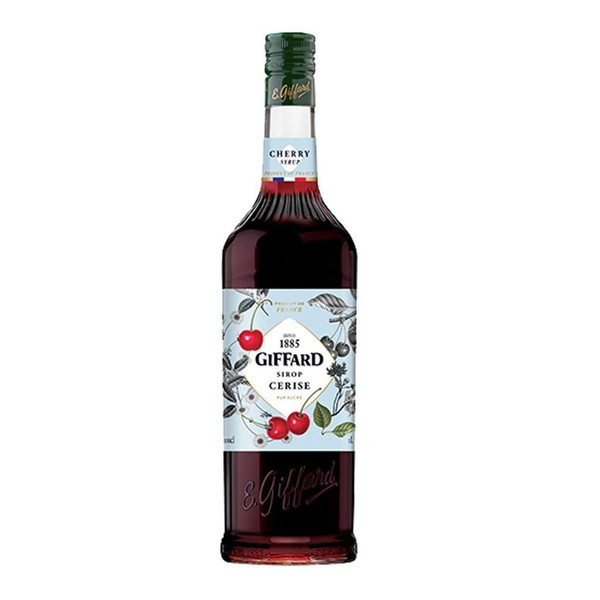 Giffard Sirop Cherry 1ltr