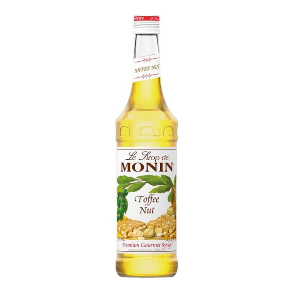 Monin Toffee Syrup 70cl