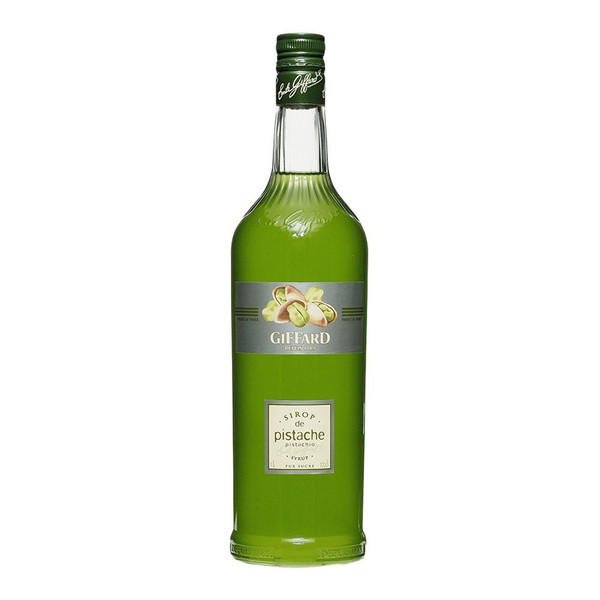 Giffard Sirop Pistachio 1ltr